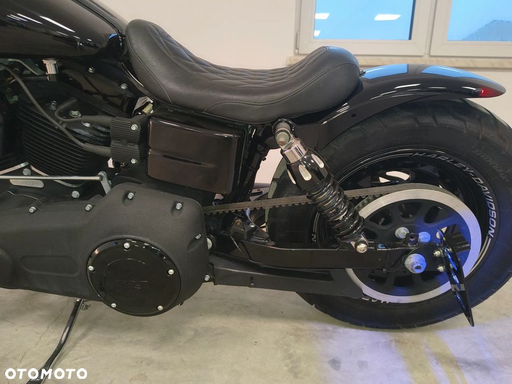 Harley-Davidson Dyna Fat Bob - 5