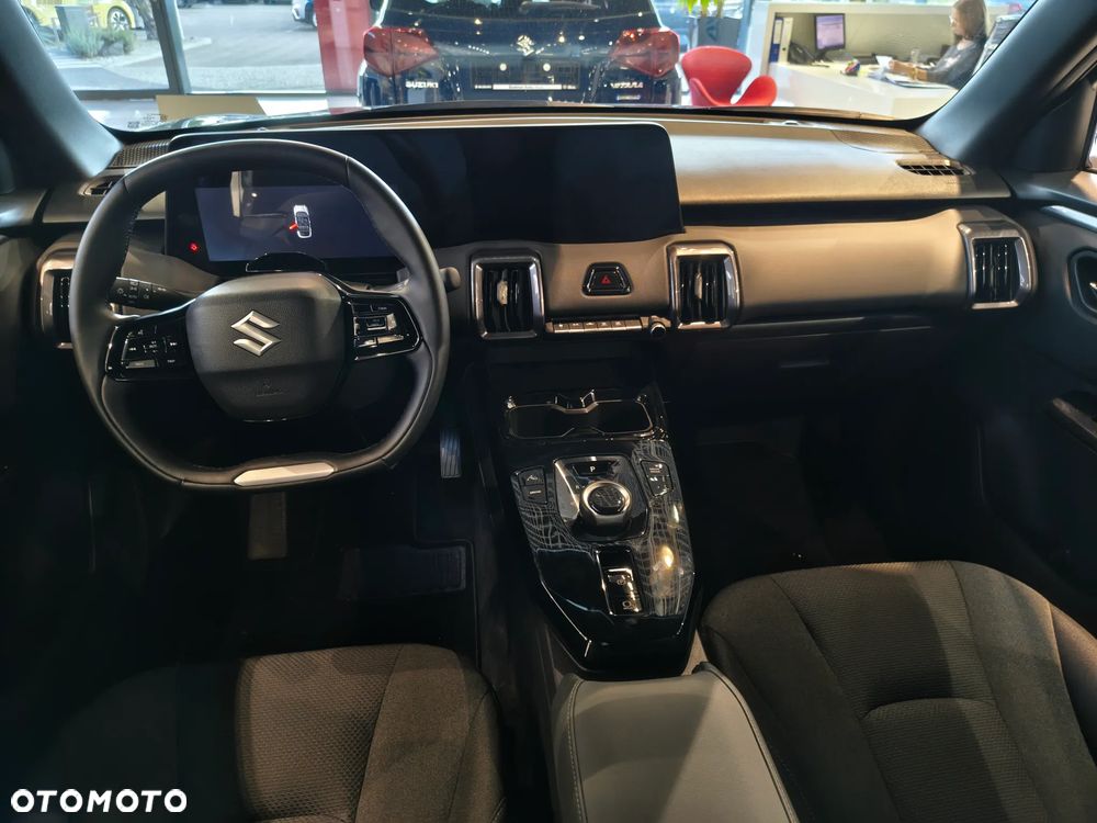 Suzuki e VITARA - 9