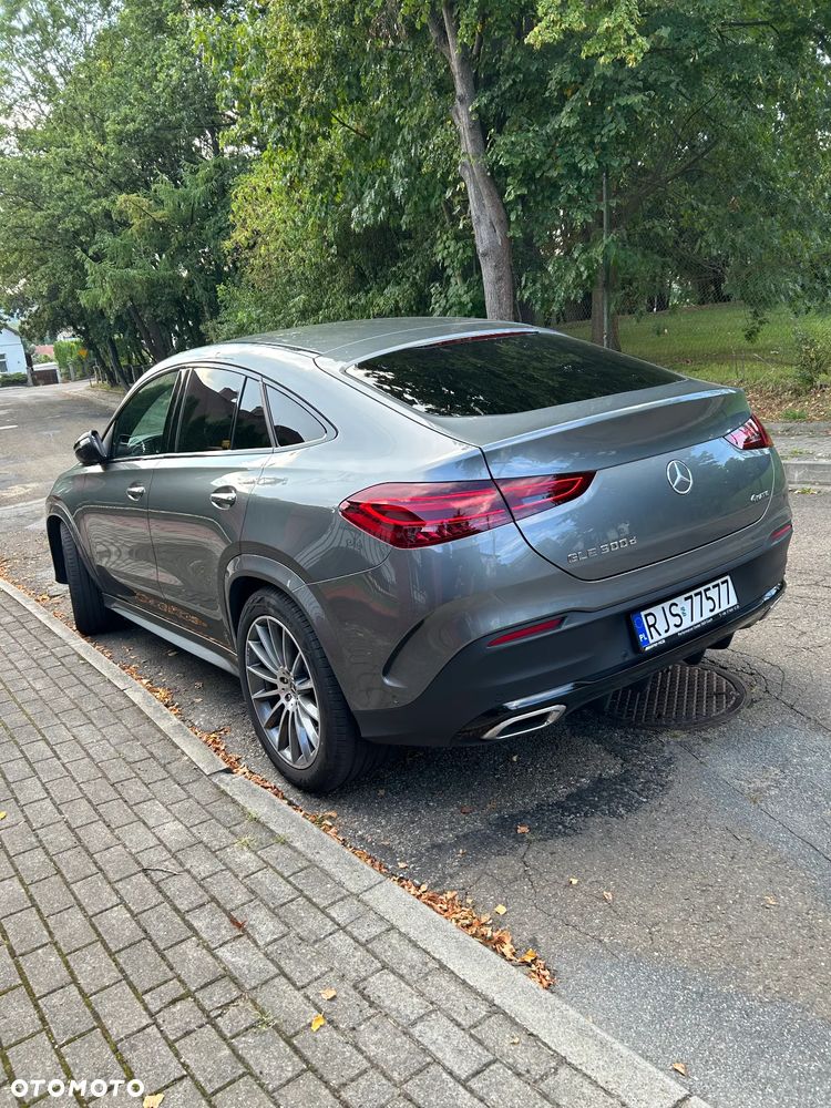 Mercedes-Benz GLE - 3