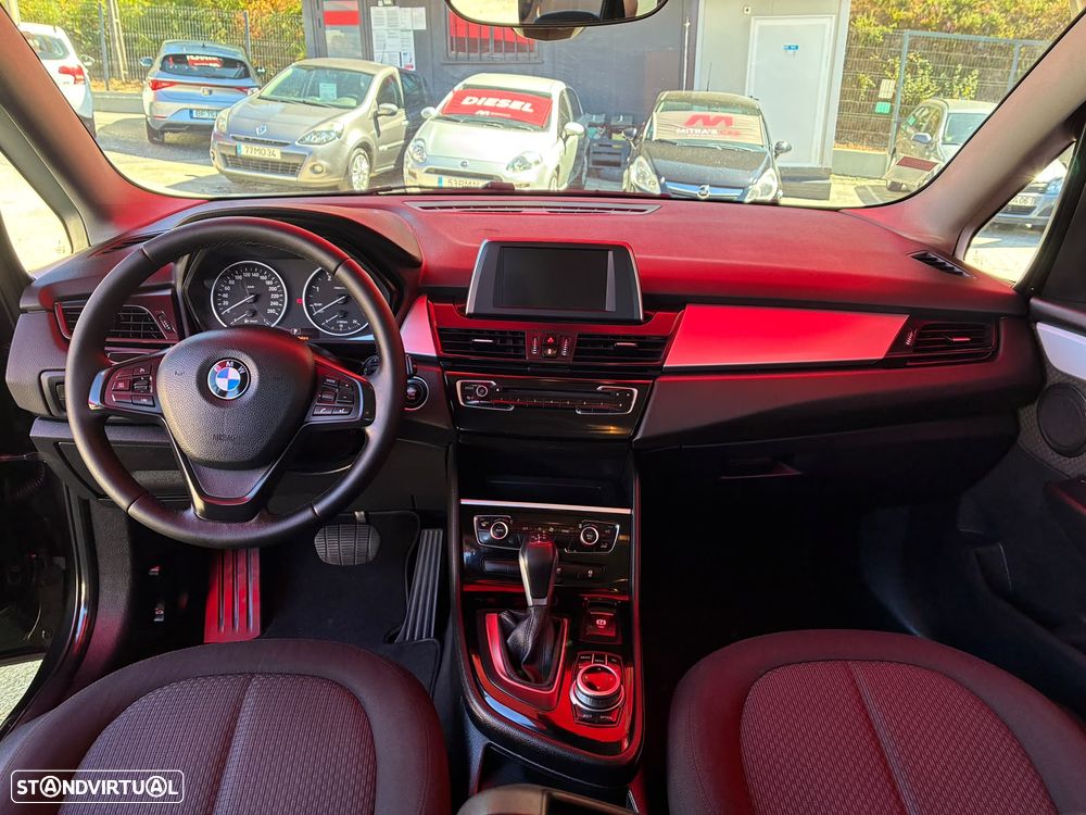BMW 216 Gran Tourer d Aut. - 18