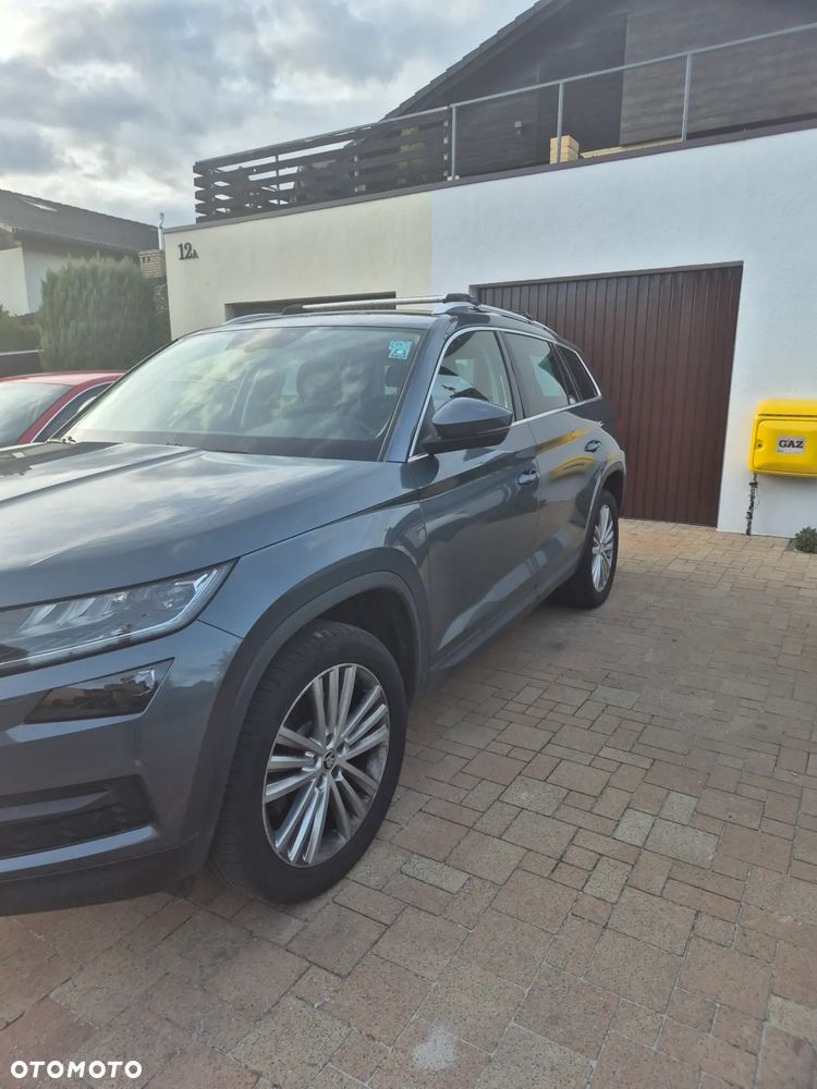 Skoda Kodiaq 2.0 TSI 4x4 Style DSG - 1