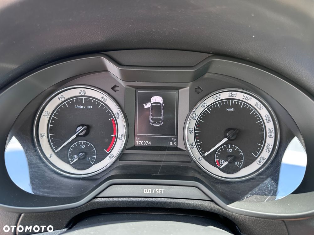 Skoda Octavia 1.4 TSI G-TEC CNG Clever DSG - 17