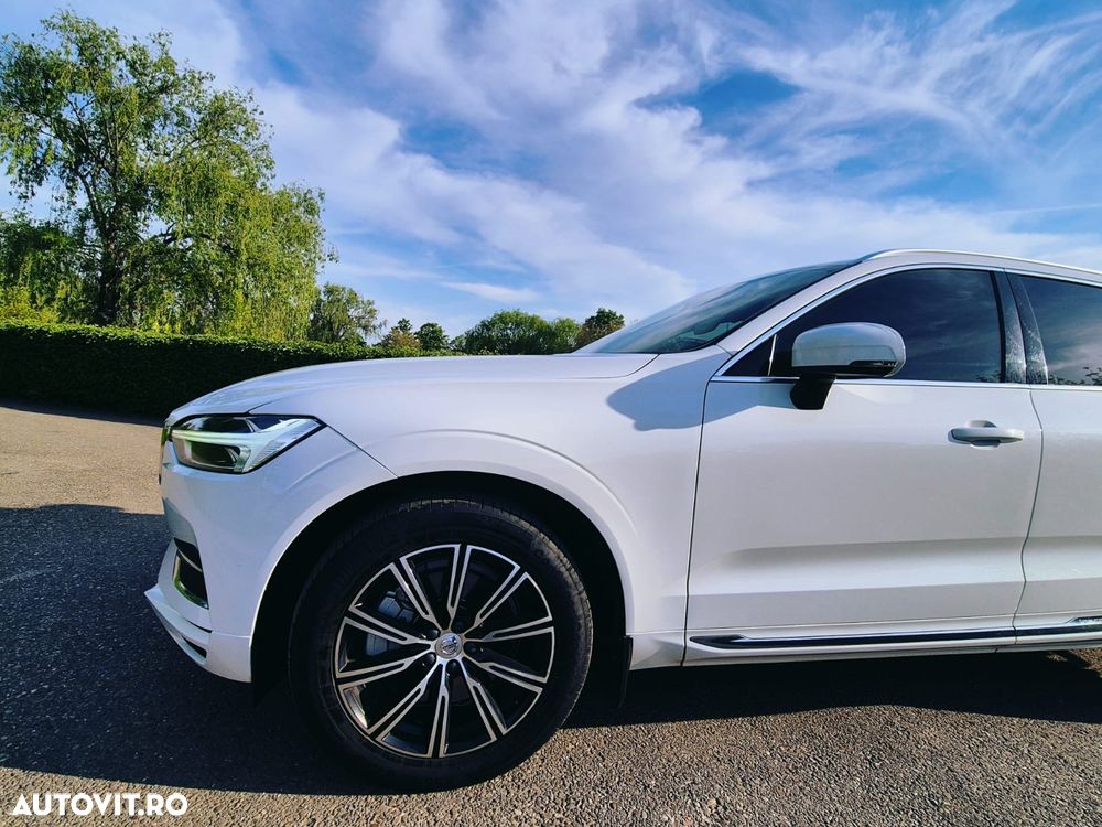 Volvo XC 60 D4 AWD Inscription - 34