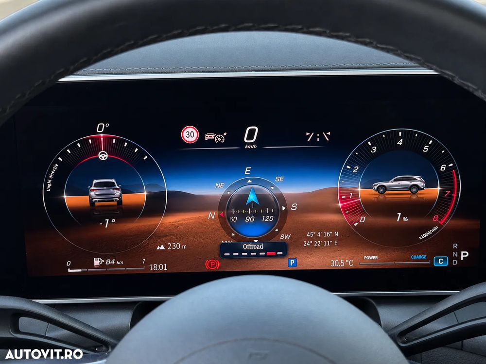MERCEDES-BENZ GLC 2024 — imagine 77