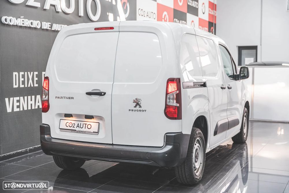 Peugeot PARTNER L1H1 1.5 100 CV - 6
