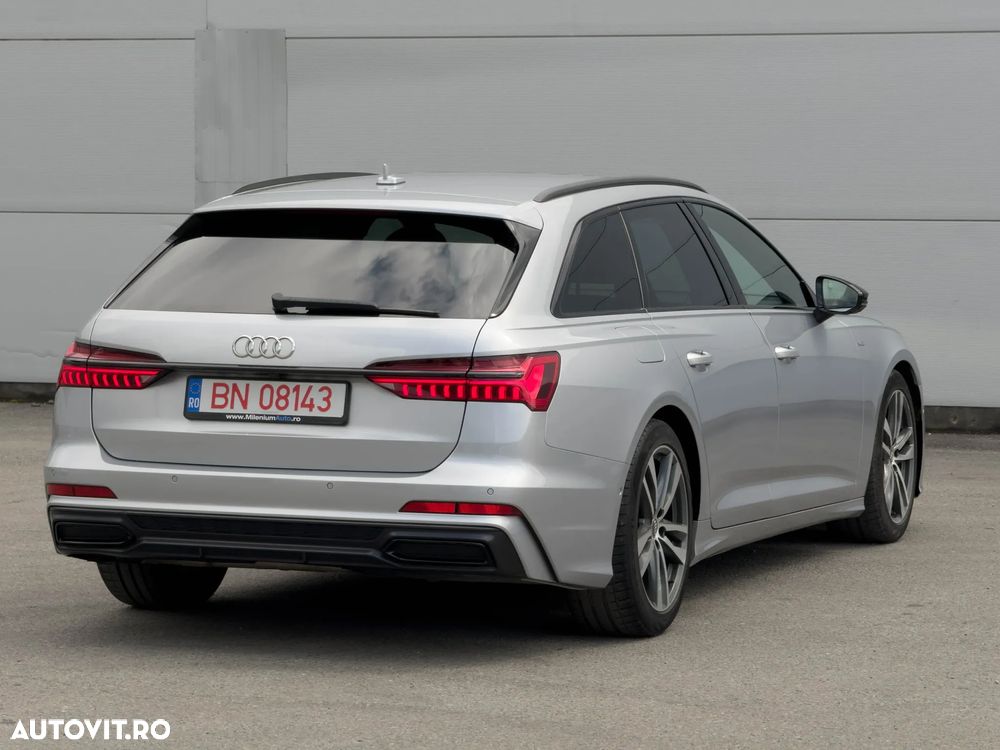 Audi A6 40 TDI S tronic S line - 4
