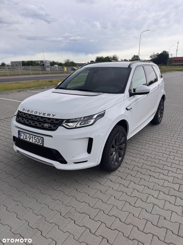 Land Rover Discovery Sport 2.0 D150 R-Dynamic - 1