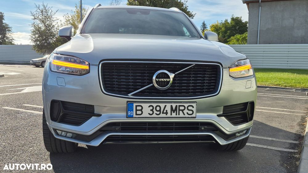 Volvo XC 90 B5 D AWD Geartronic RDesign - 2