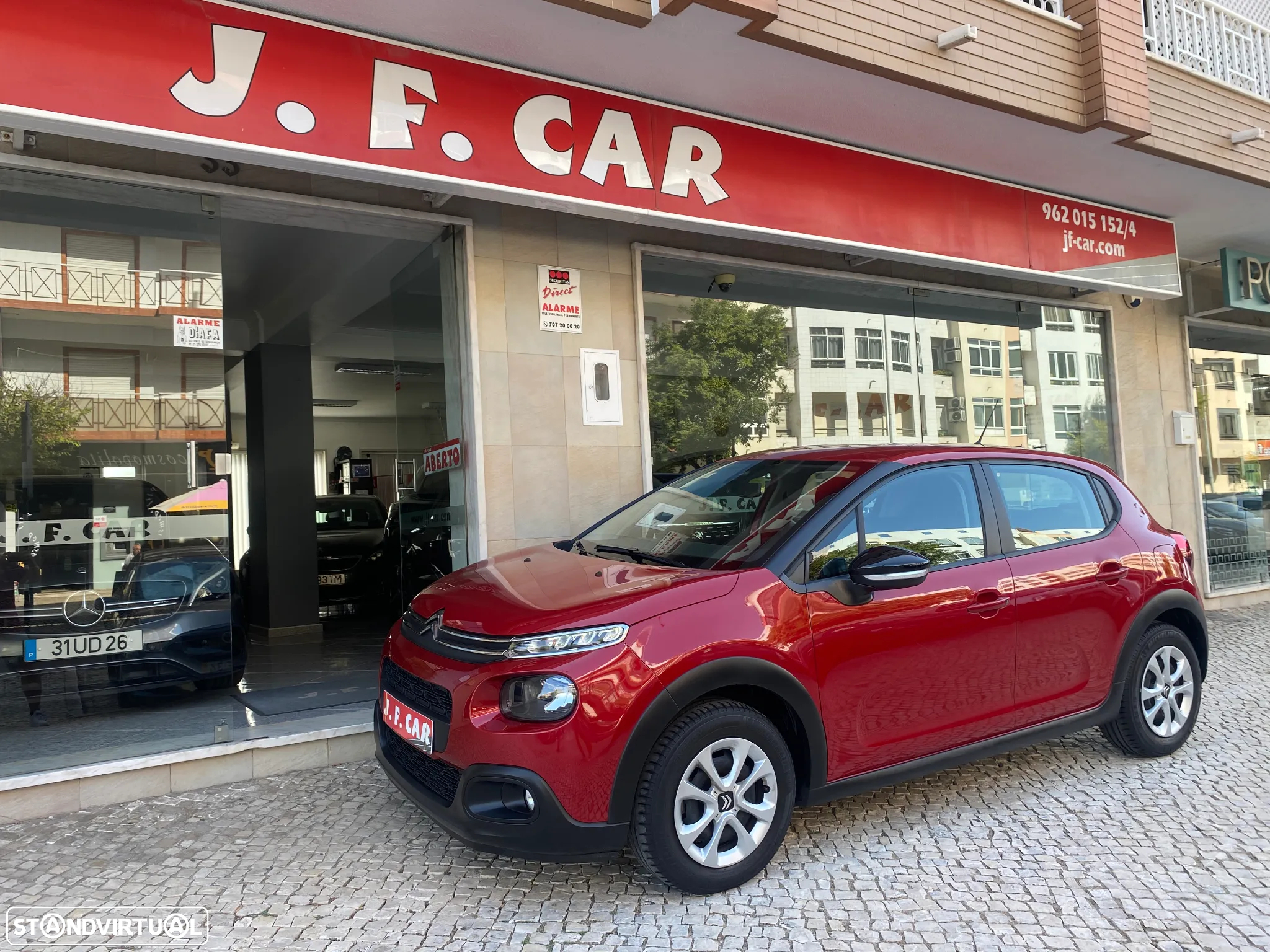 Citroën C3 Pure Tech S&S Feel - 2