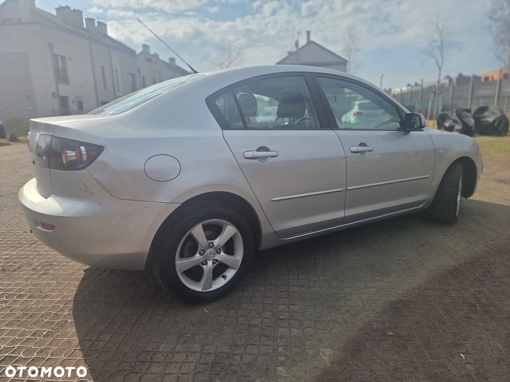 Mazda 3 1.6 Exclusive - 3