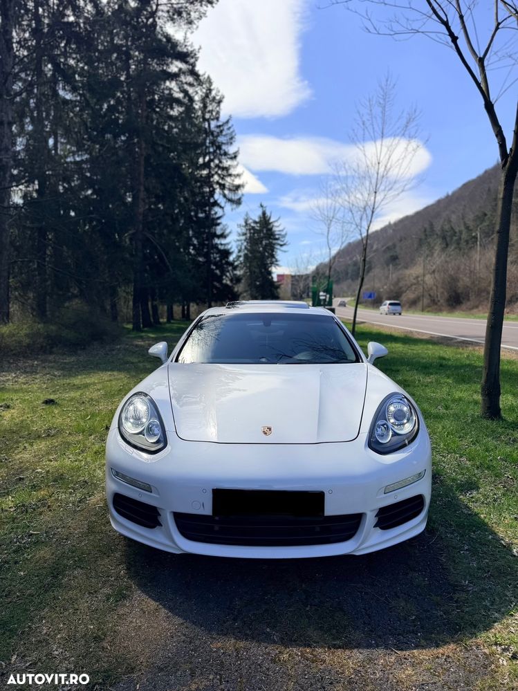Porsche Panamera 3.0 PDK S - 6