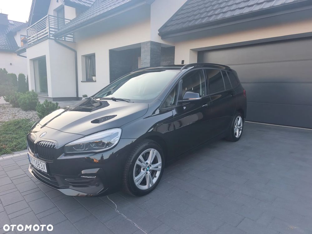 BMW Seria 2 218d Luxury Line sport - 3