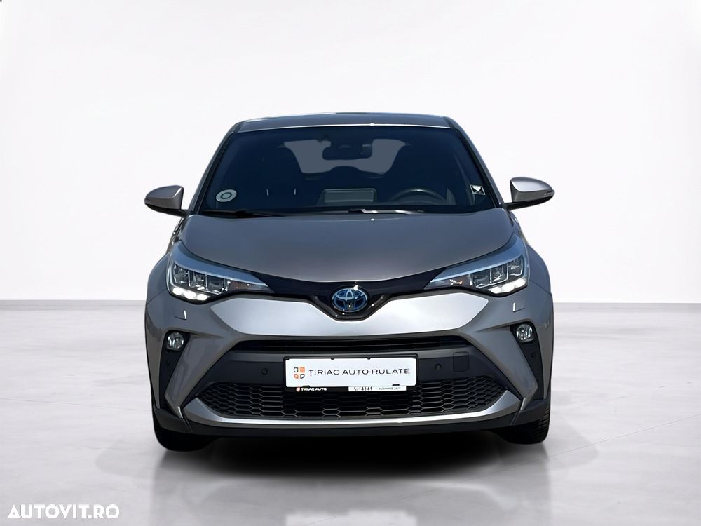 Toyota C-HR - 10