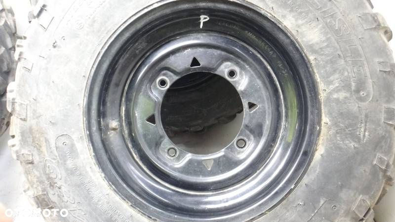 Polaris Sportsman 500 Koła Felgi Opony Komplet - 3