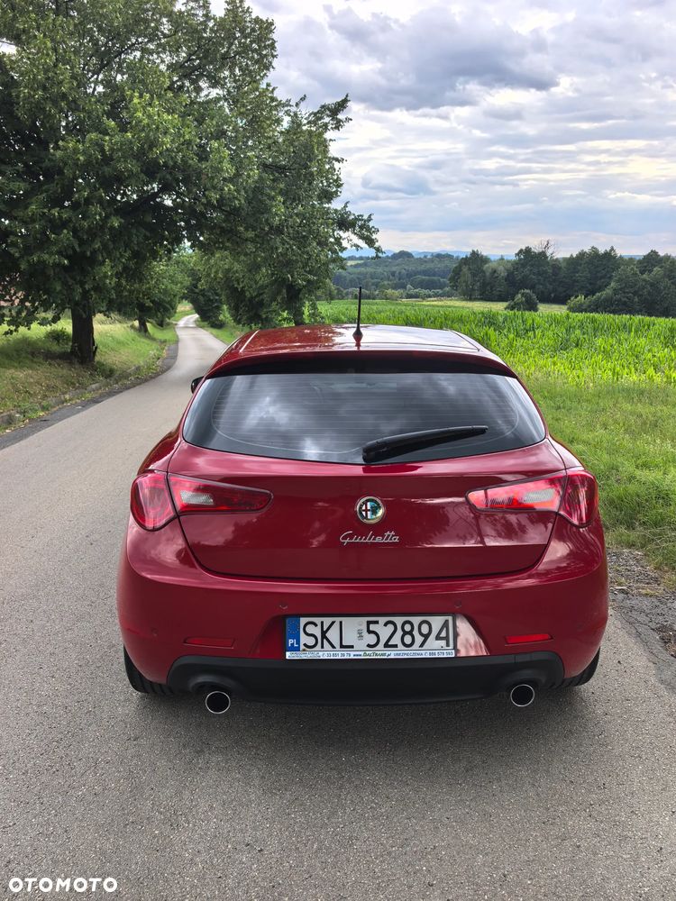 Alfa Romeo Giulietta 2.0 JTDM 16V Turismo - 5
