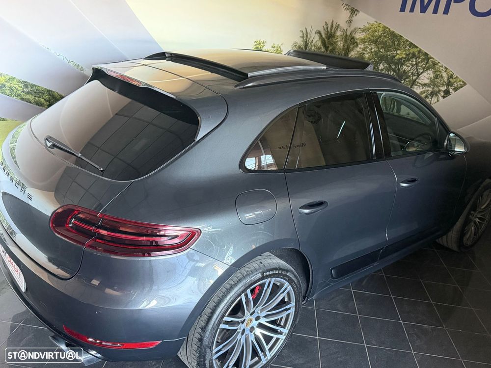 Porsche Macan PDK - 22