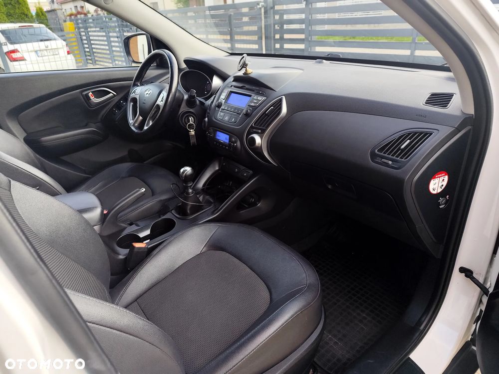 Hyundai ix35 1.6 GDI Premium 2WD - 15