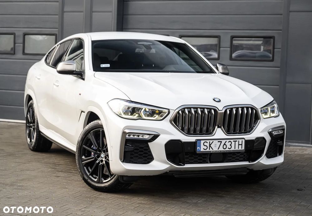 BMW X6M - 1