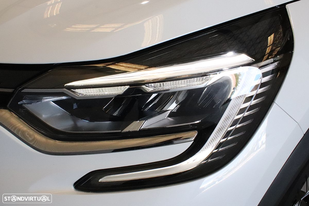 Renault Captur 1.0 TCe Techno Bi-Fuel - 6