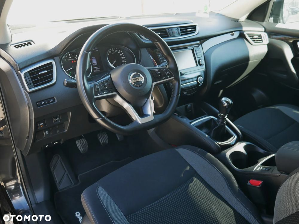 Nissan Qashqai 1.6 DIG-T Acenta - 21
