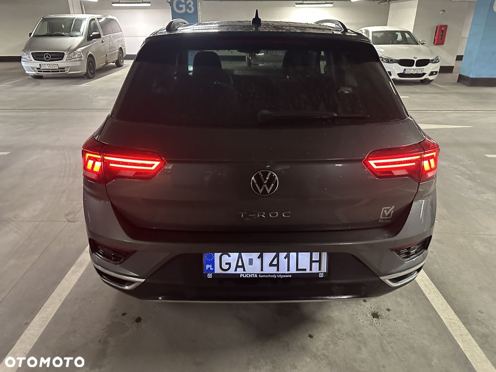 Volkswagen T-Roc 1.0 TSI - 9