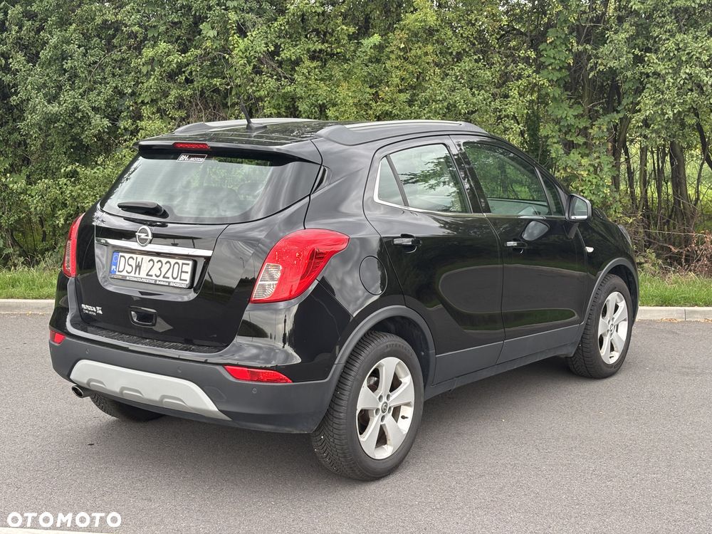 Opel Mokka 1.5 CDTI Edition S&S - 2