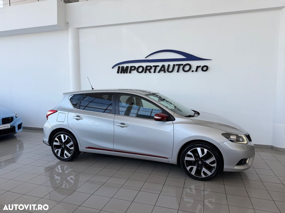 Nissan Pulsar DIG-T Stop&Start N-Connecta - 8