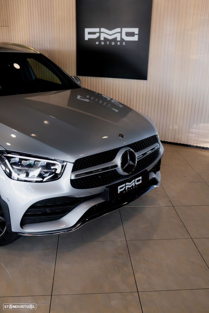 Mercedes-Benz GLC 300 e 4Matic - 10