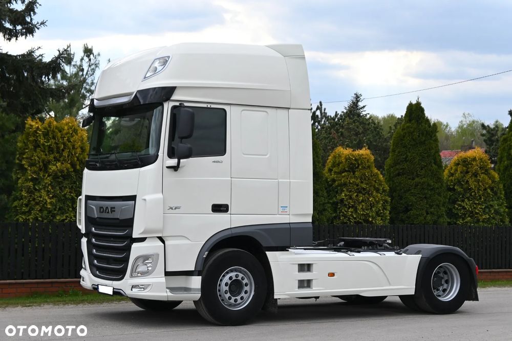 DAF XF106-480/AUTOMAT/LED!!! - 2