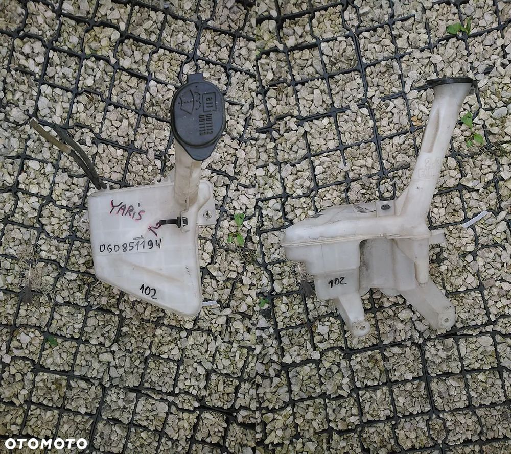 TOYOTA LEXUS ZBIORNICZEK ZBIORNIK WYRÓWNAWCZY PŁYNU SPRYSKIWACZA SPRYSKIWACZY WSPOMAGANIA - 18