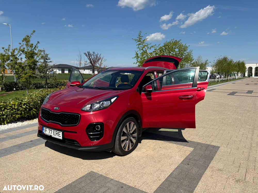 Kia Sportage 1.6 DSL 7DCT HP 4x2 Style - 1