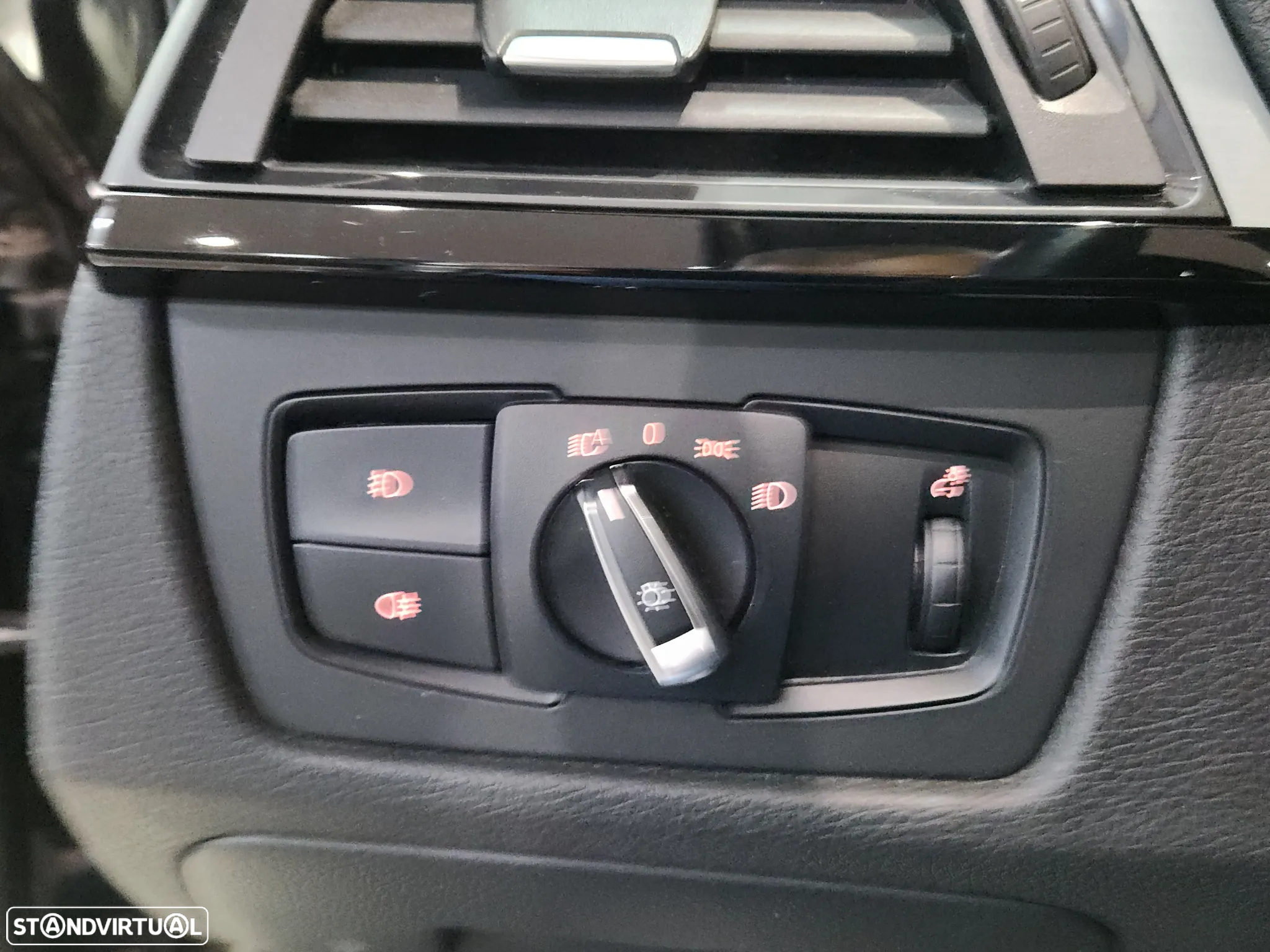 BMW 320 d Touring Aut. - 21