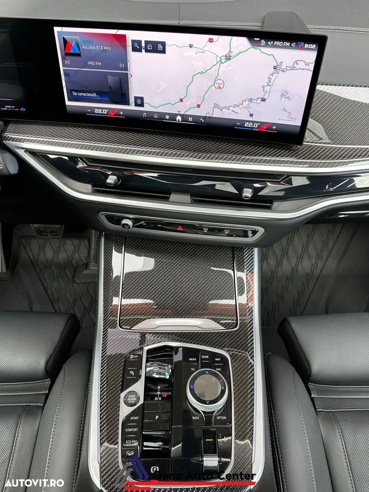 BMW X5 M M60i xDrive AT MHEV - 14