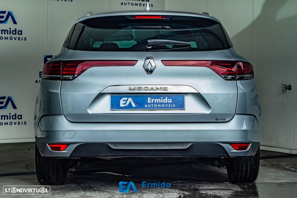 Renault Mégane Sport Tourer 1.5 Blue dCi Limited - 5