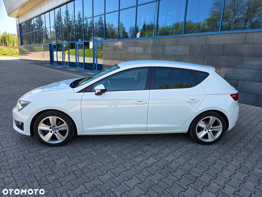 Seat Leon 1.4 TSI FR S&S DSG - 2