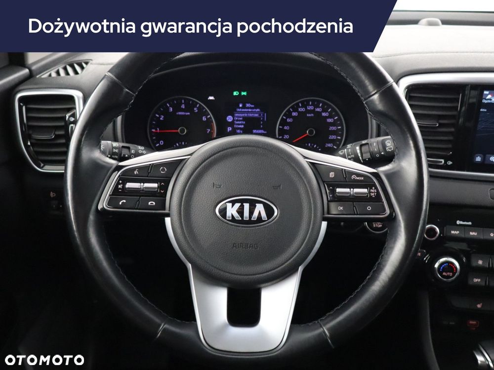 Kia Sportage - 17
