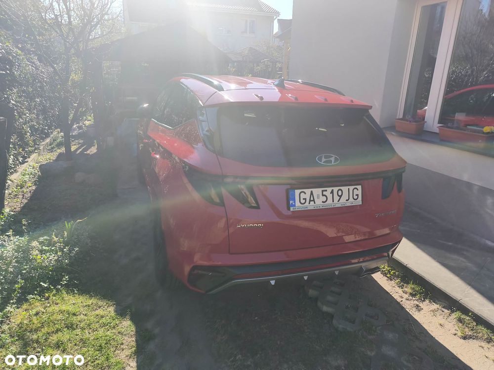 Hyundai Tucson 1.6 T-GDi Executive N Line 2WD - 6