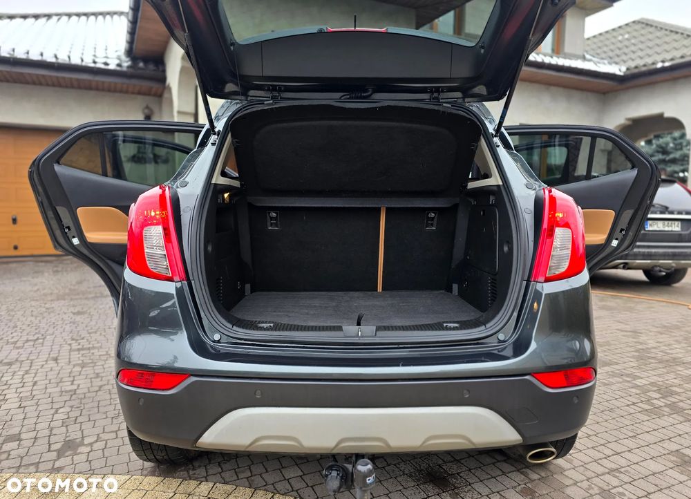 Opel Mokka - 12