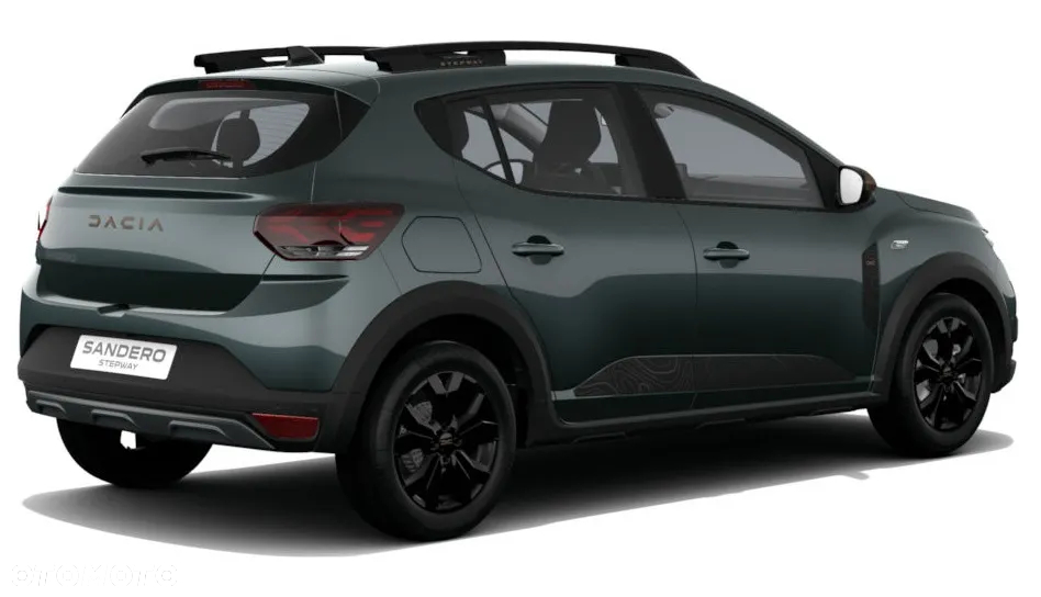 Dacia Sandero Stepway - 5