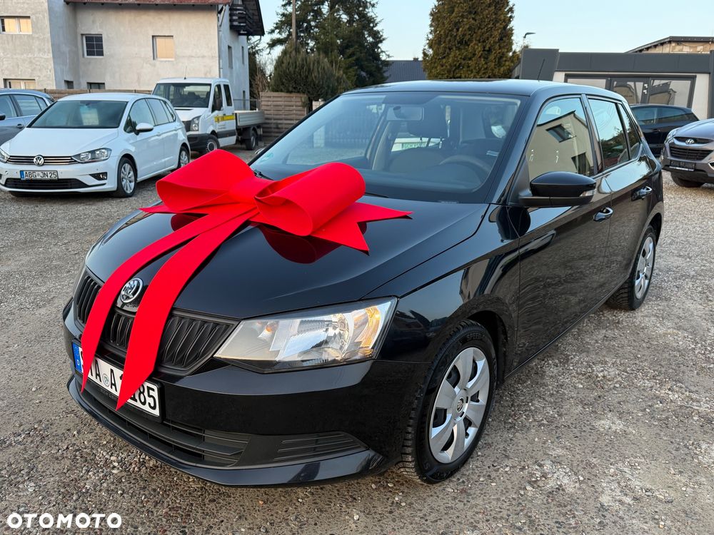Skoda Fabia 1.0 MPI Soleil - 27