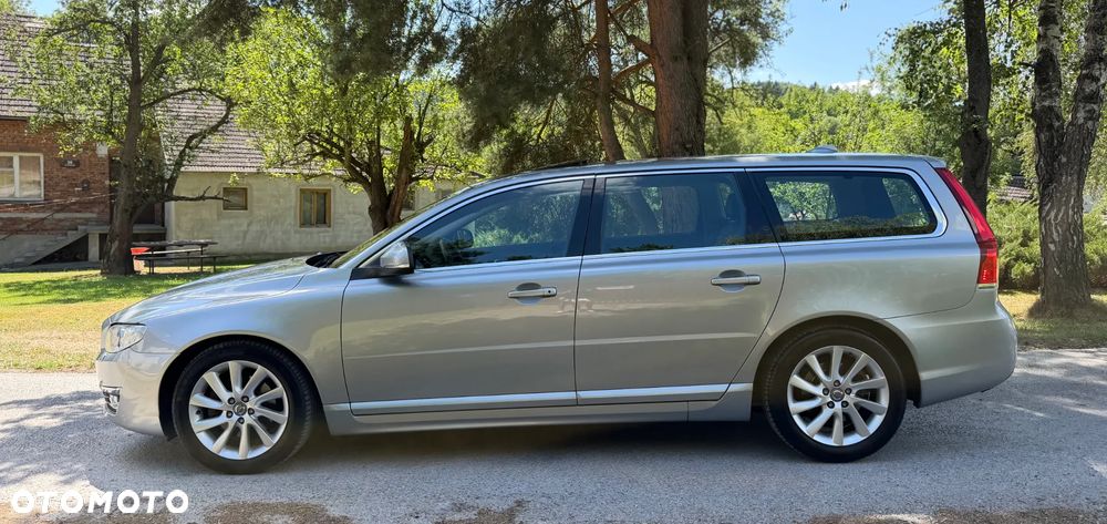 Volvo V70 DRIVe Summum - 12