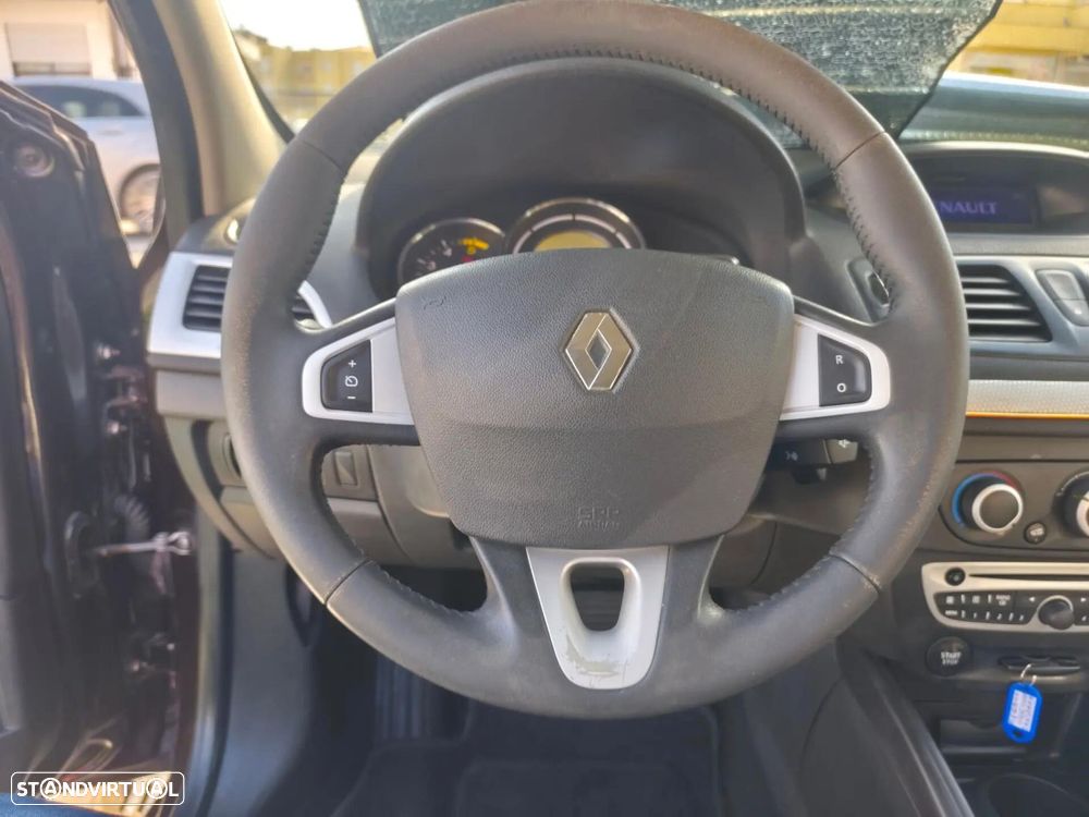 Renault Mégane Sport Tourer 1.5 dCi Dynamique - 14