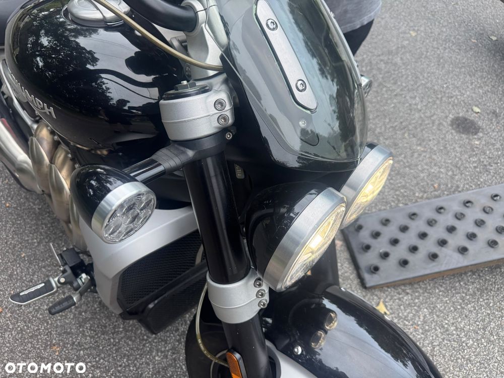 Triumph Rocket - 20