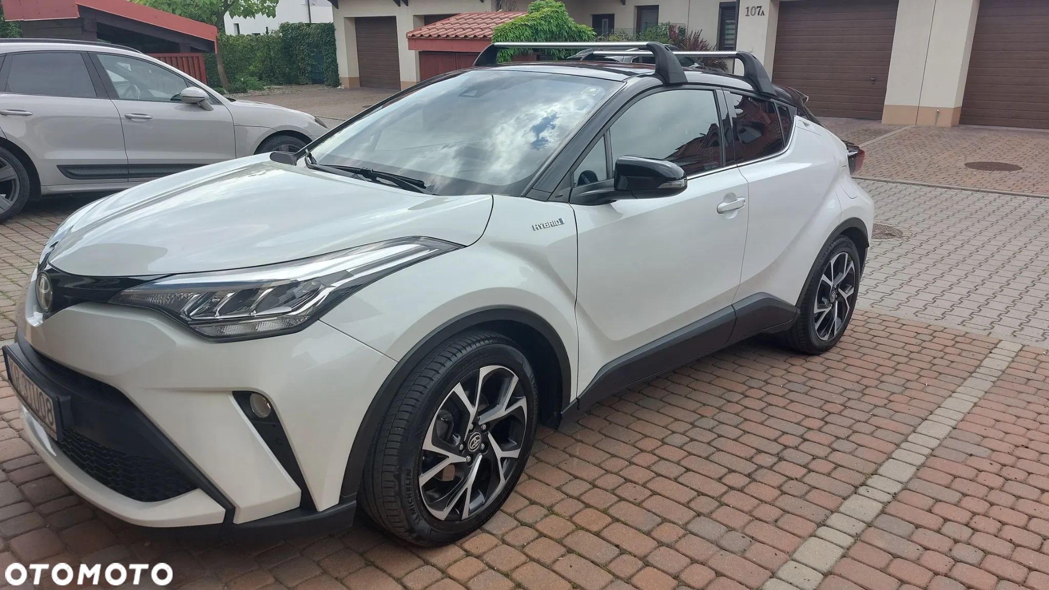 Toyota C-HR 2.0 Hybrid Style - 1