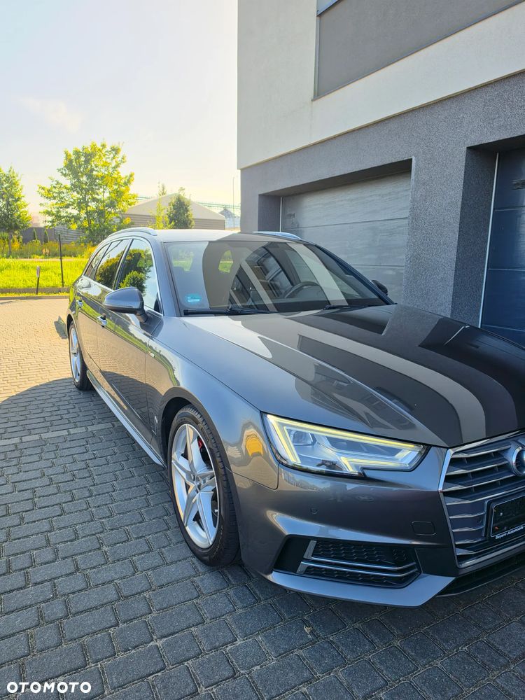 Audi A4 Avant 2.0 TDI Sport S tronic - 6