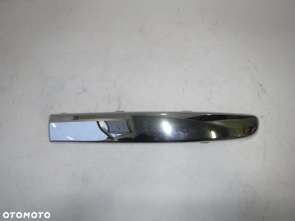 fiat 500 listwa zderzaka przód prawa - 4