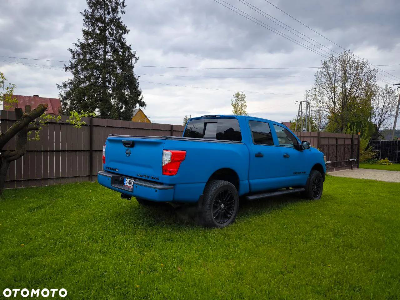 Nissan Titan - 4