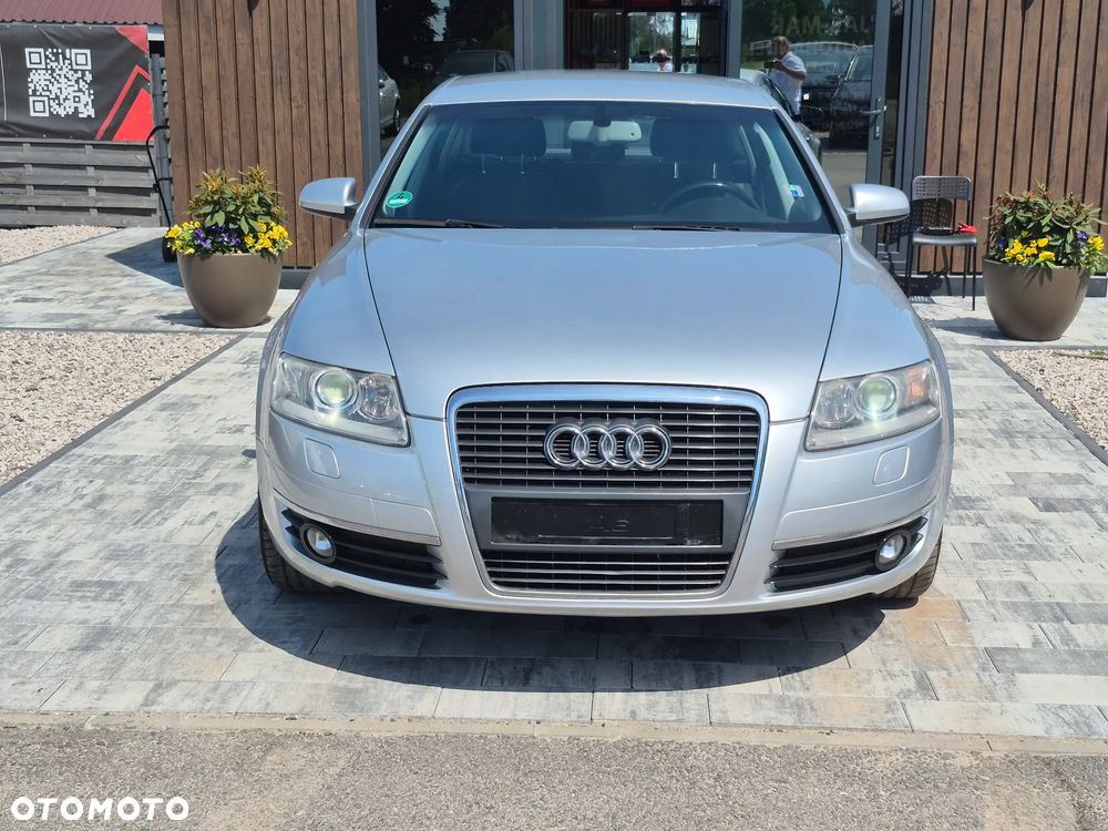 Audi A6 Limousine - 3