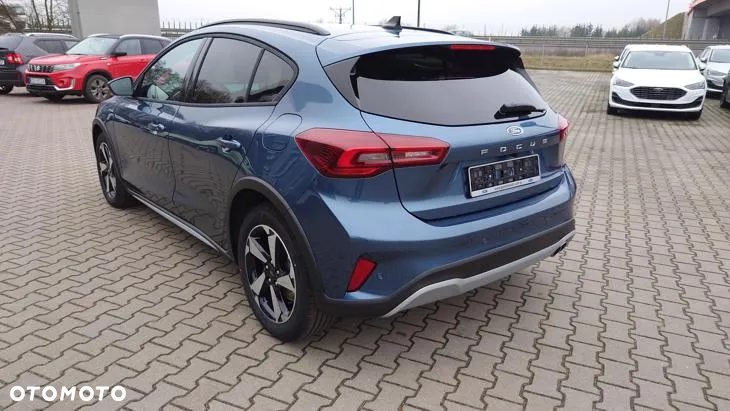 Ford Focus 1.0 EcoBoost mHEV Active X - 33