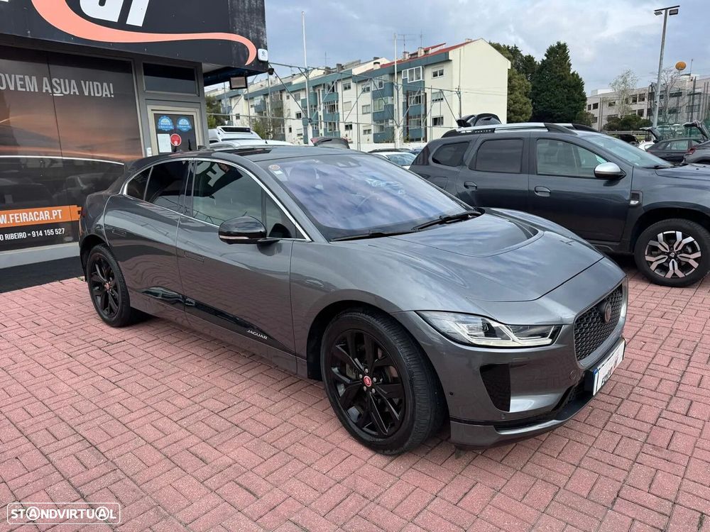 Jaguar I-Pace - 3